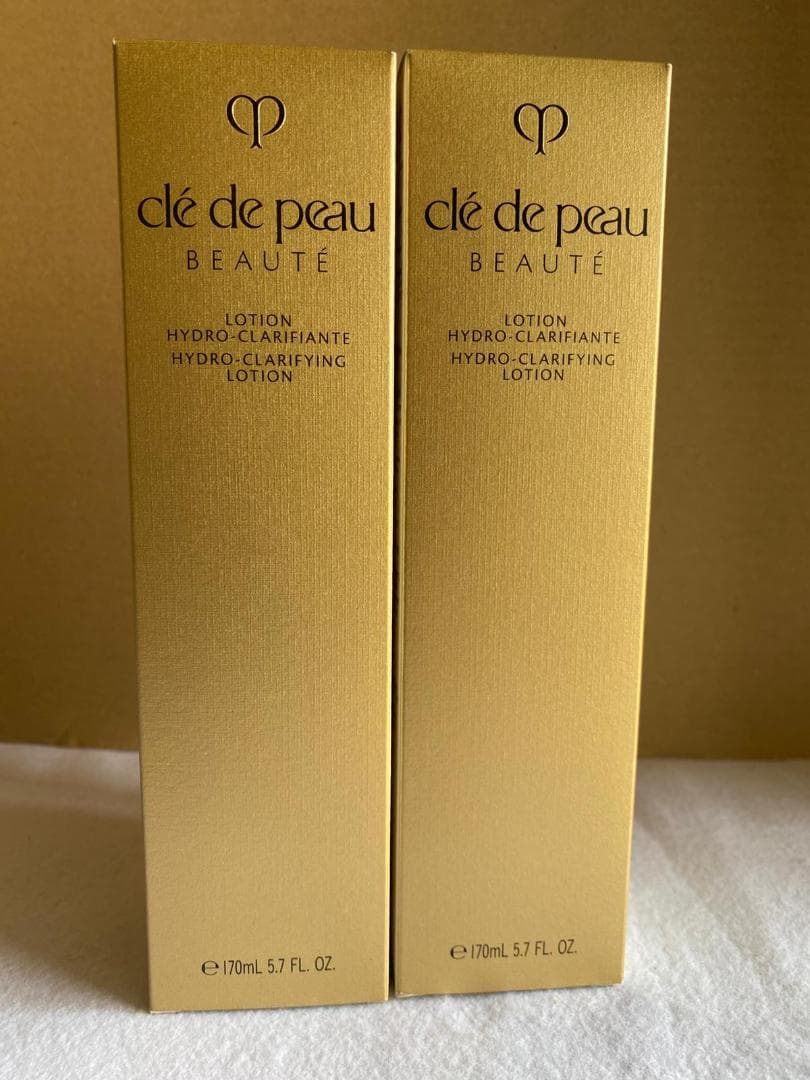 clé de peau BEAUTÉ Lotion Hydro-Clarifia