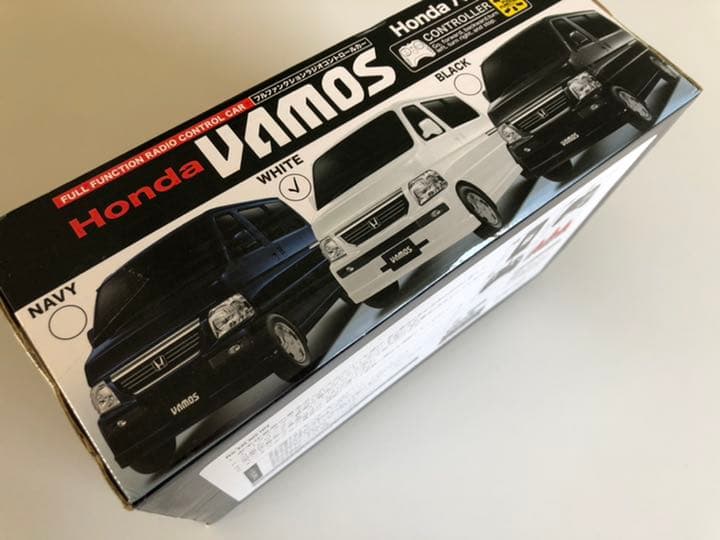 ホンダ　バモス　ラジコン