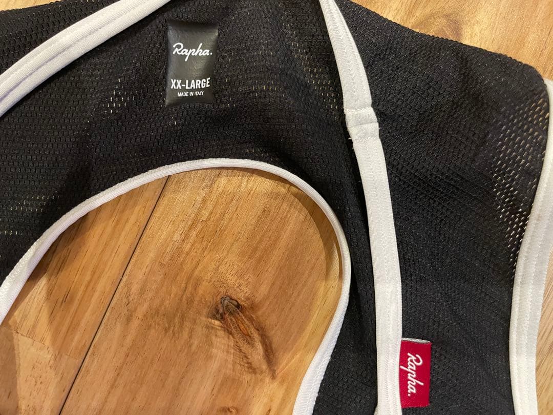 ウェア Rapha 3/4 BIB SHORTS XXL