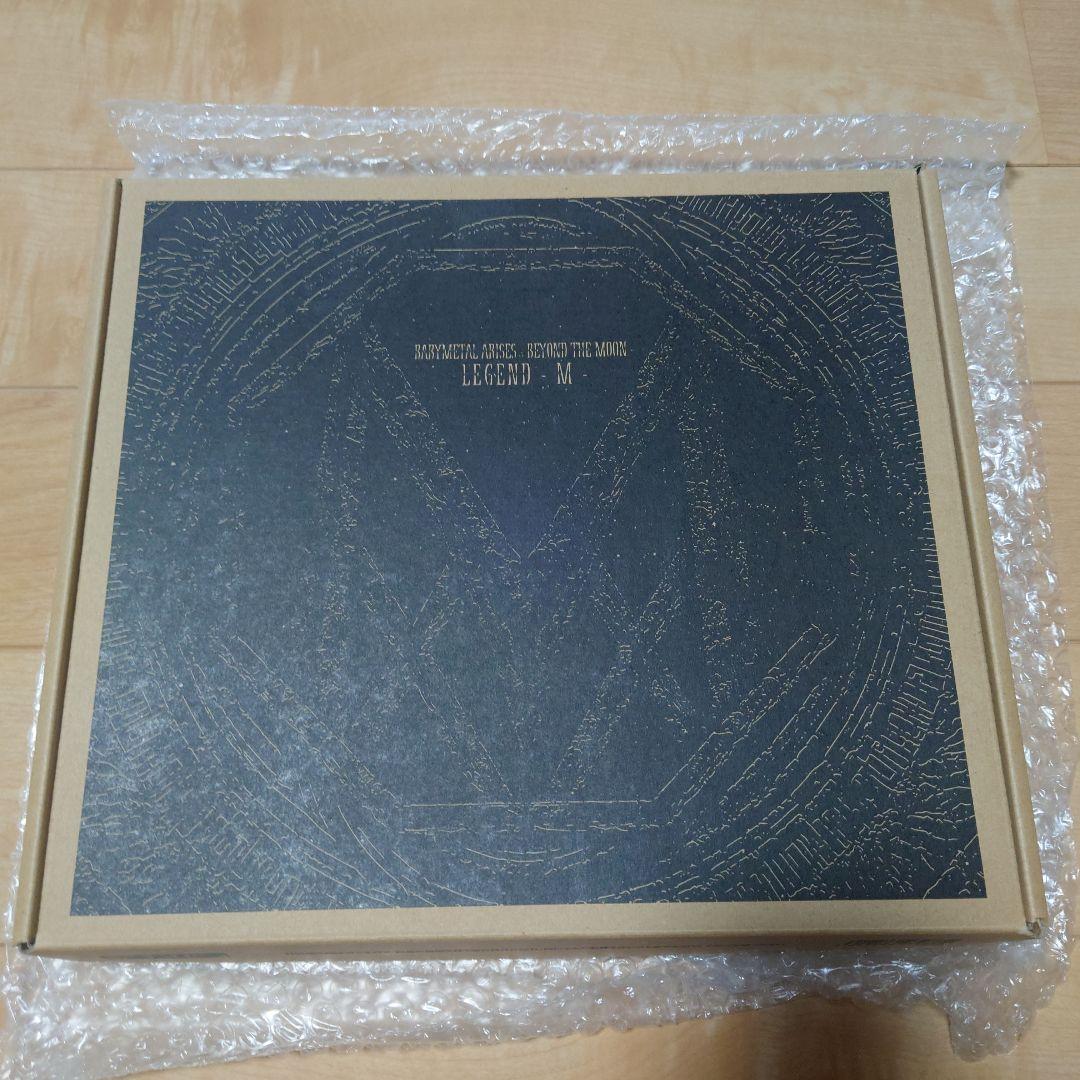 ミュージック BABYL BEYOND THE MOON LEGEND - M -