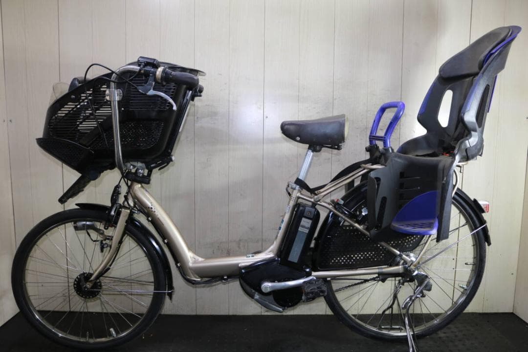 ブリヂストン アンジェリーノアシスタA26L83 22-26型6AH薄GOLD系