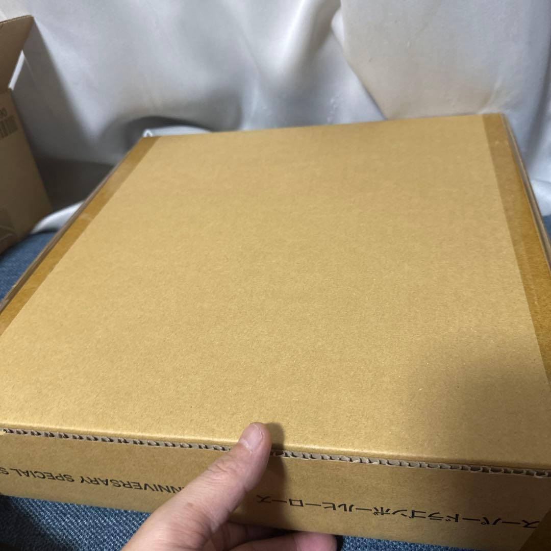 スーパードラゴンボールヒーローズ11th未開封