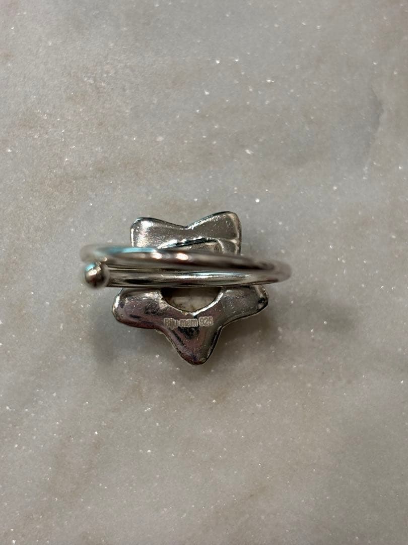 ビジュマム　マグネサイト　スターリング　11号