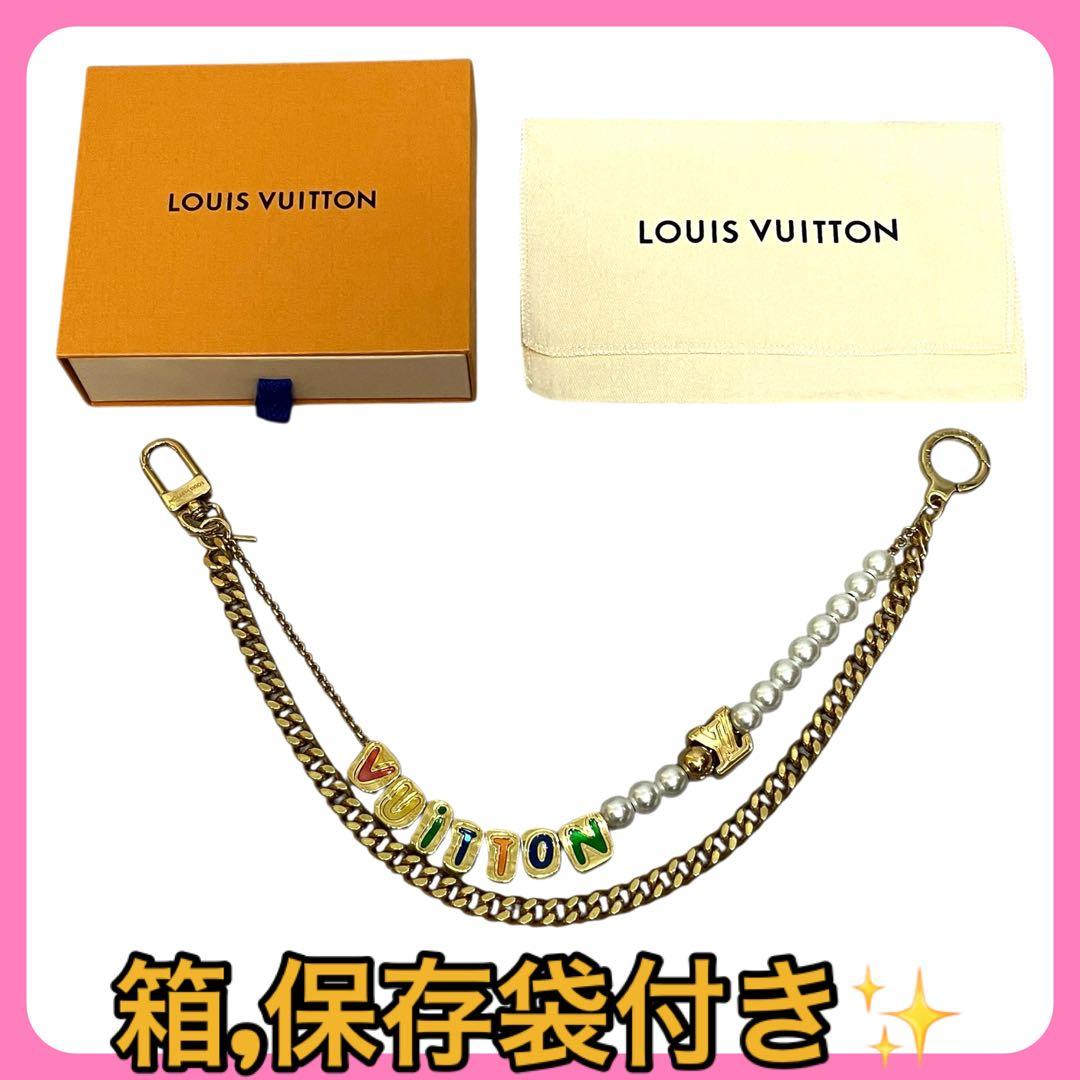 【箱付き】 ルイヴィトン チェーンベルト 2025SS M02434