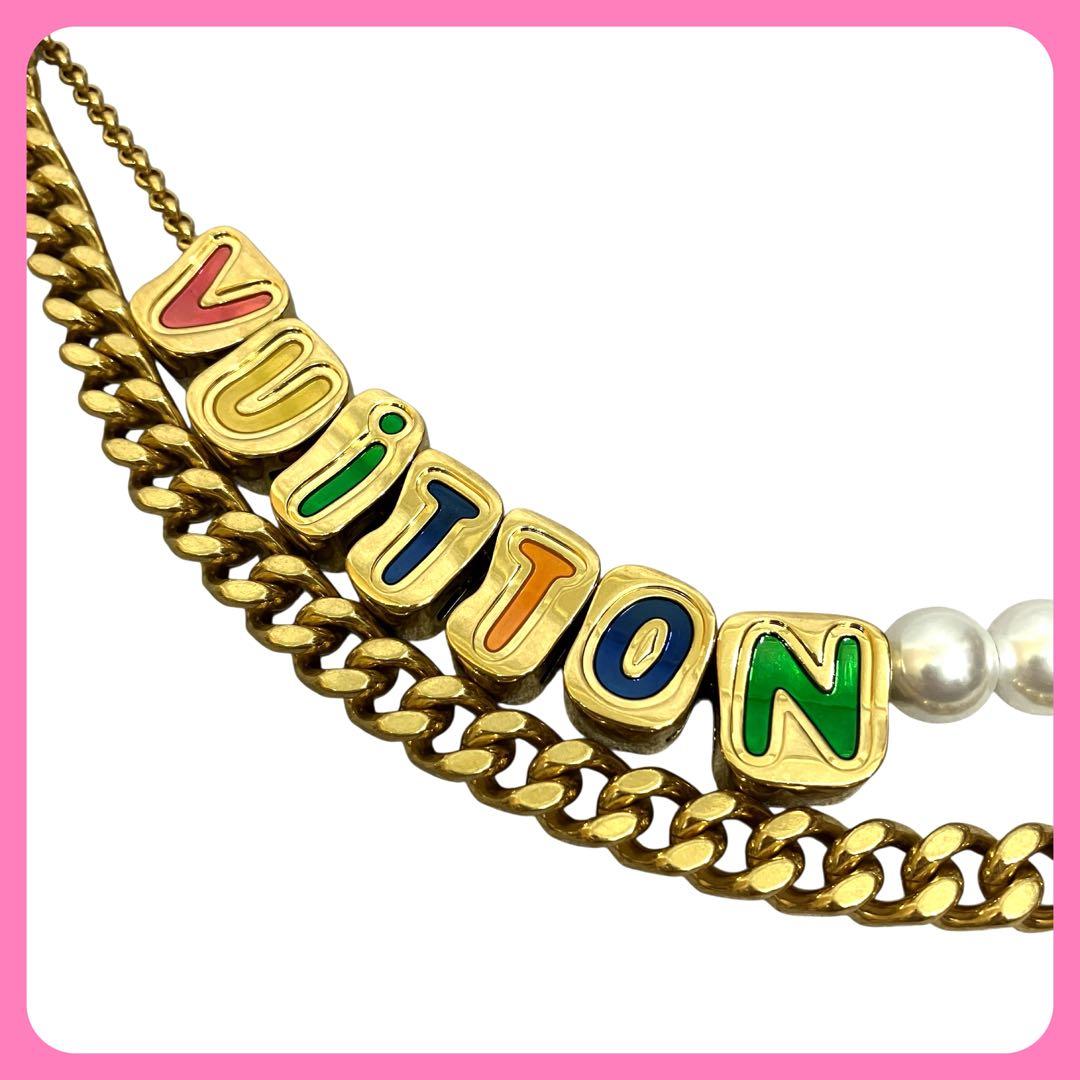 【箱付き】 ルイヴィトン チェーンベルト 2025SS M02434