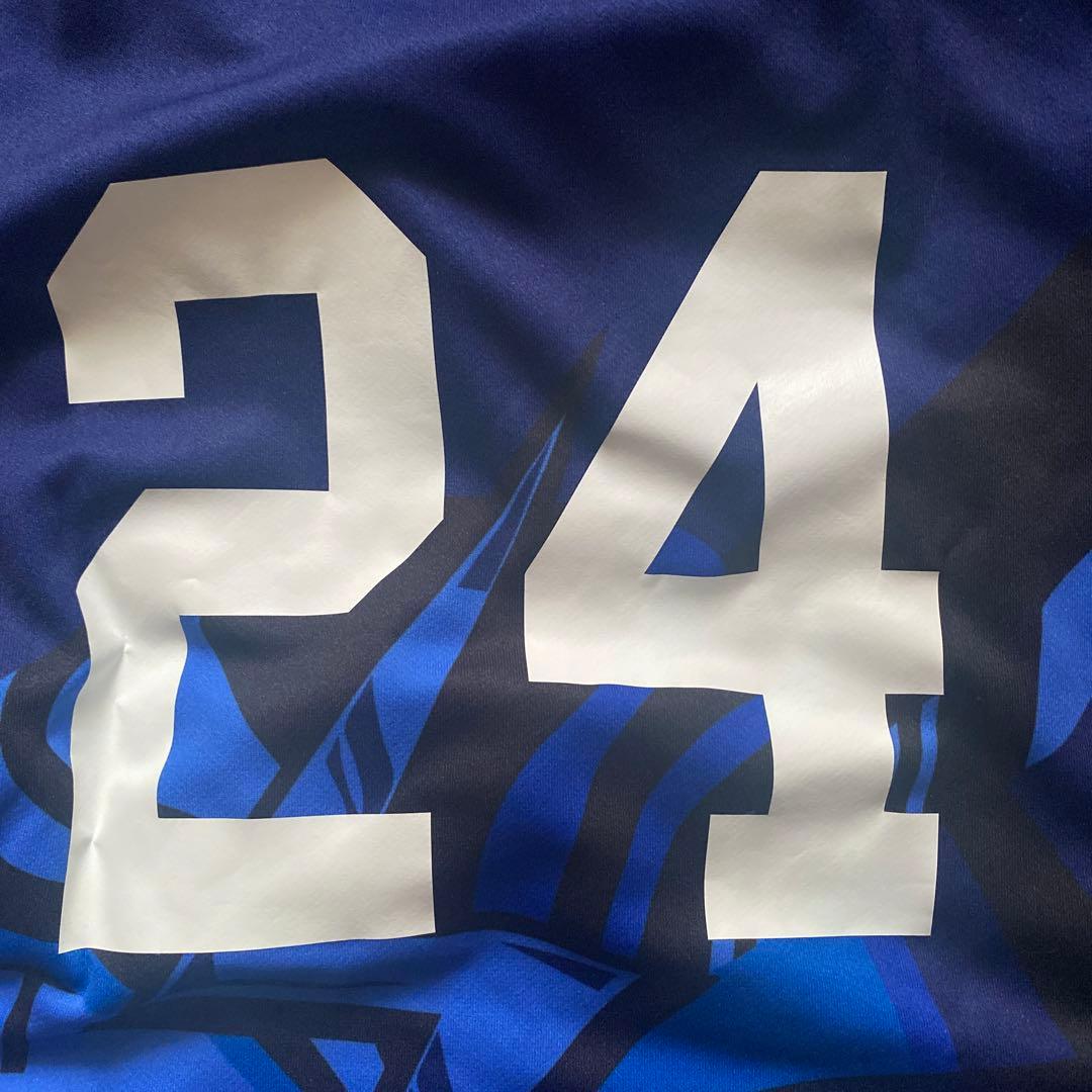 ラグビー Panasonic Global Tens 国際大会実使用ジャージ