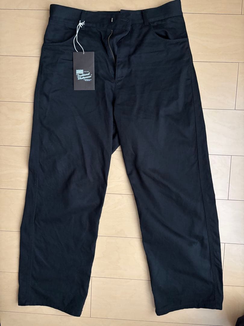 ユニオンスラックス106 黒　Mサイズ