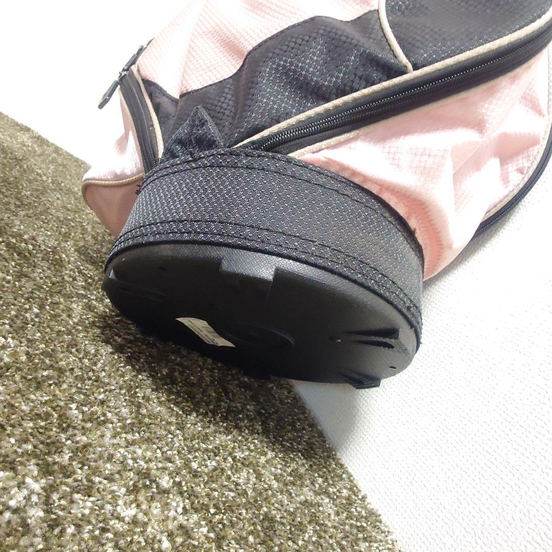 Callaway ゴルフバッグ・キャディバッグ ピンク/黒