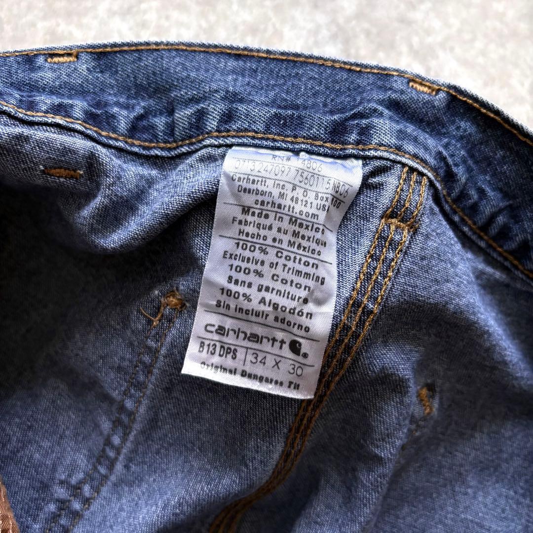 パンツ Carhartt Denim Painter Pants