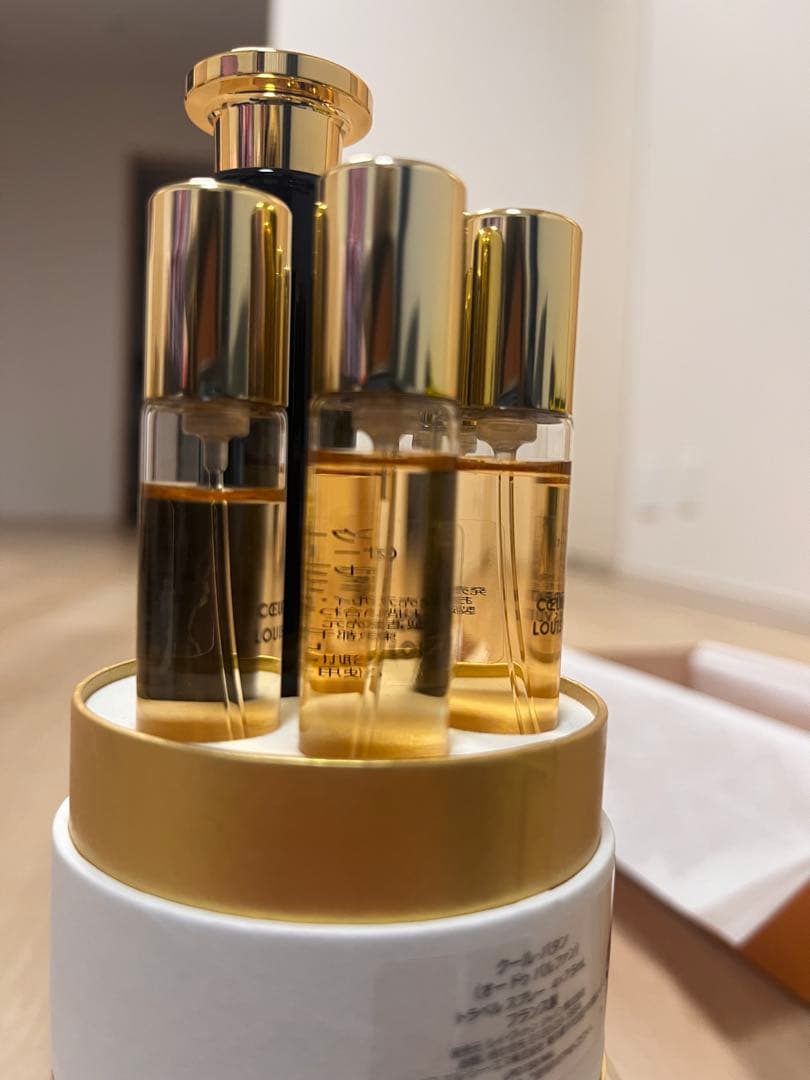 LOUIS VUITTON クール・バタン