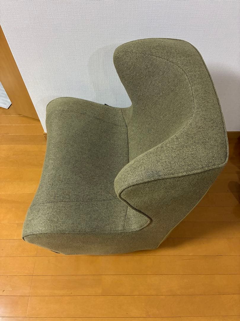 MTG Style Chair DC オリーブグリーン