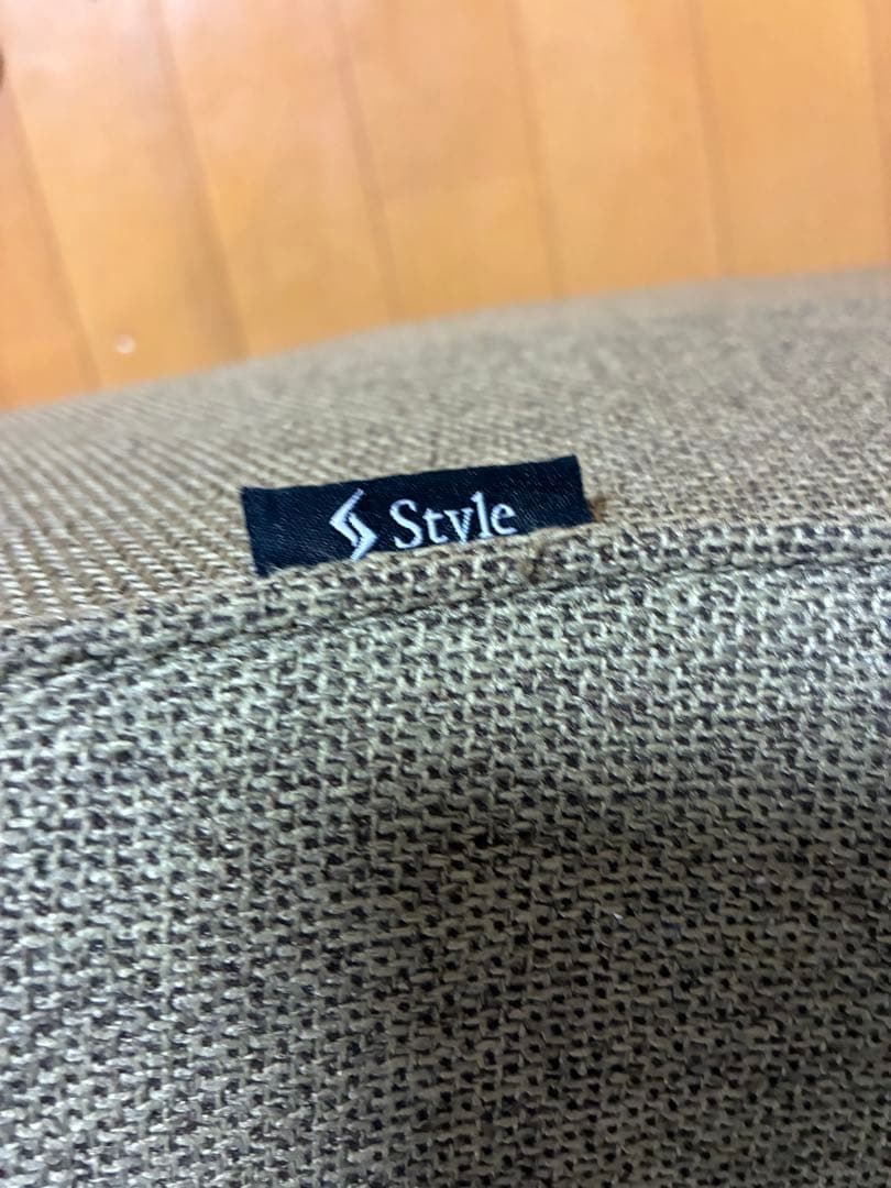 MTG Style Chair DC オリーブグリーン