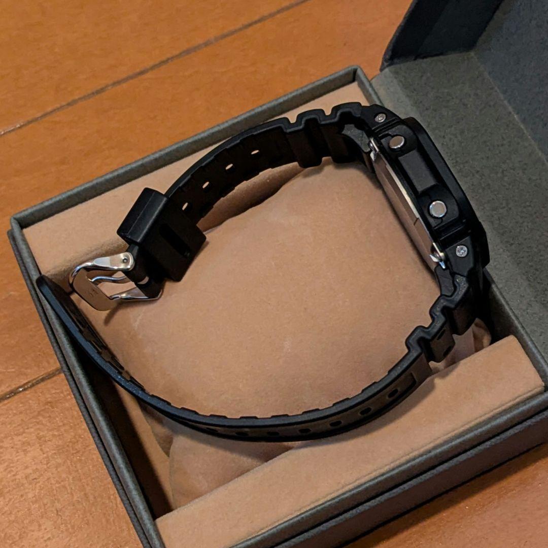 CASIO G-SHOCK ソーラー腕時計（箱等付き）