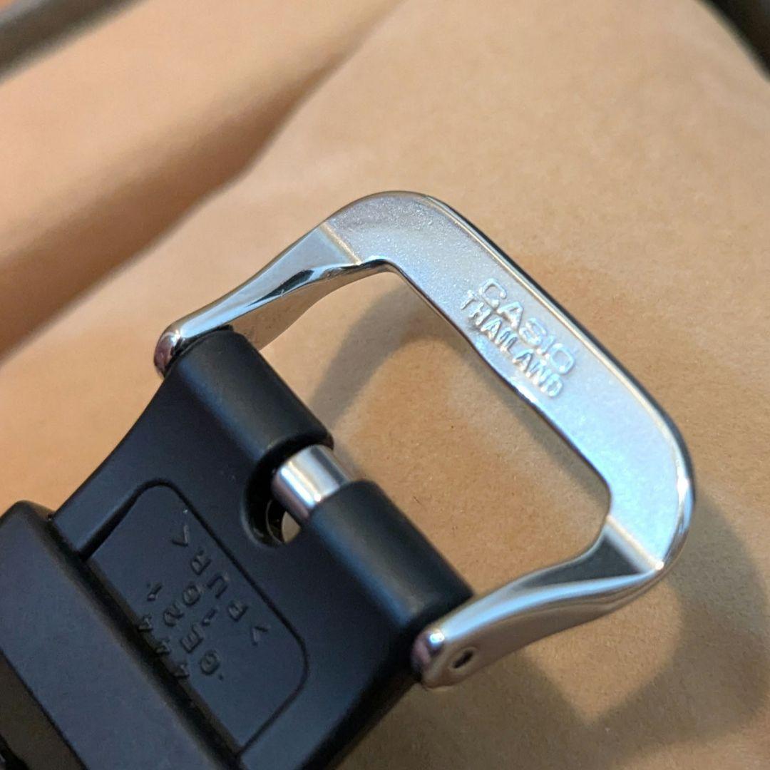 CASIO G-SHOCK ソーラー腕時計（箱等付き）