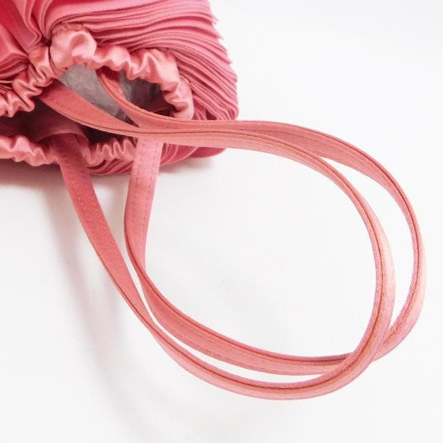 極美品 ヴァレンティノガラヴァーニ パーティバッグ ハンドバッグ ピンク