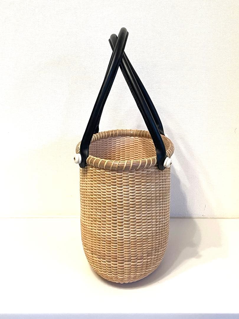 ナンタケットバスケット 9インチトート