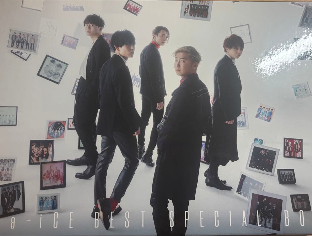 Da-iCE BEST CDセット