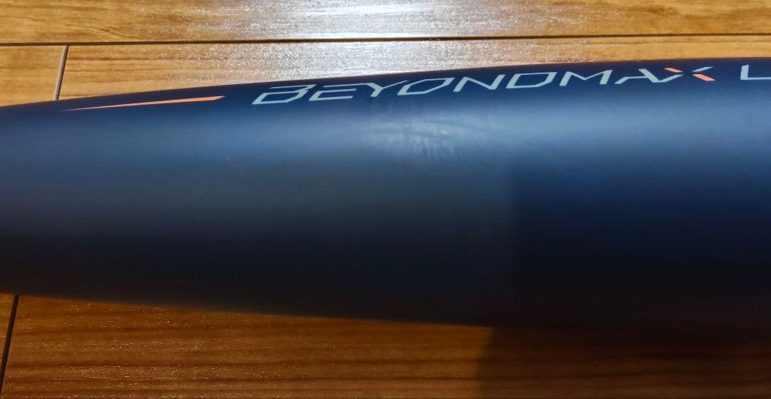 【中古美品】激飛び！ミズノ レガシーショート 一般軟式用バット トップ 81cm