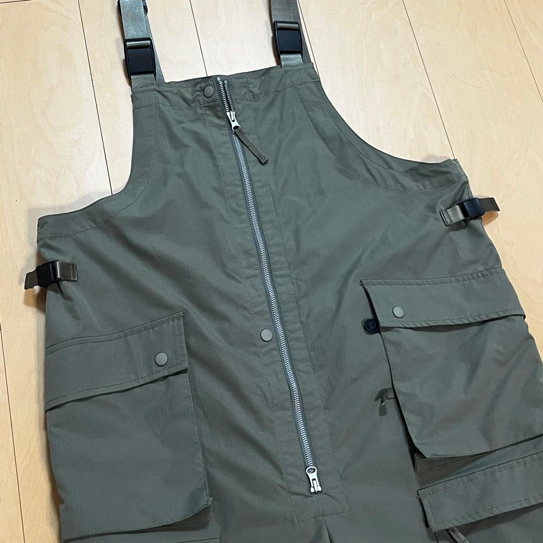 【DAIWA】ダイワピア39 BP-39022 オーバーオール　サイズM