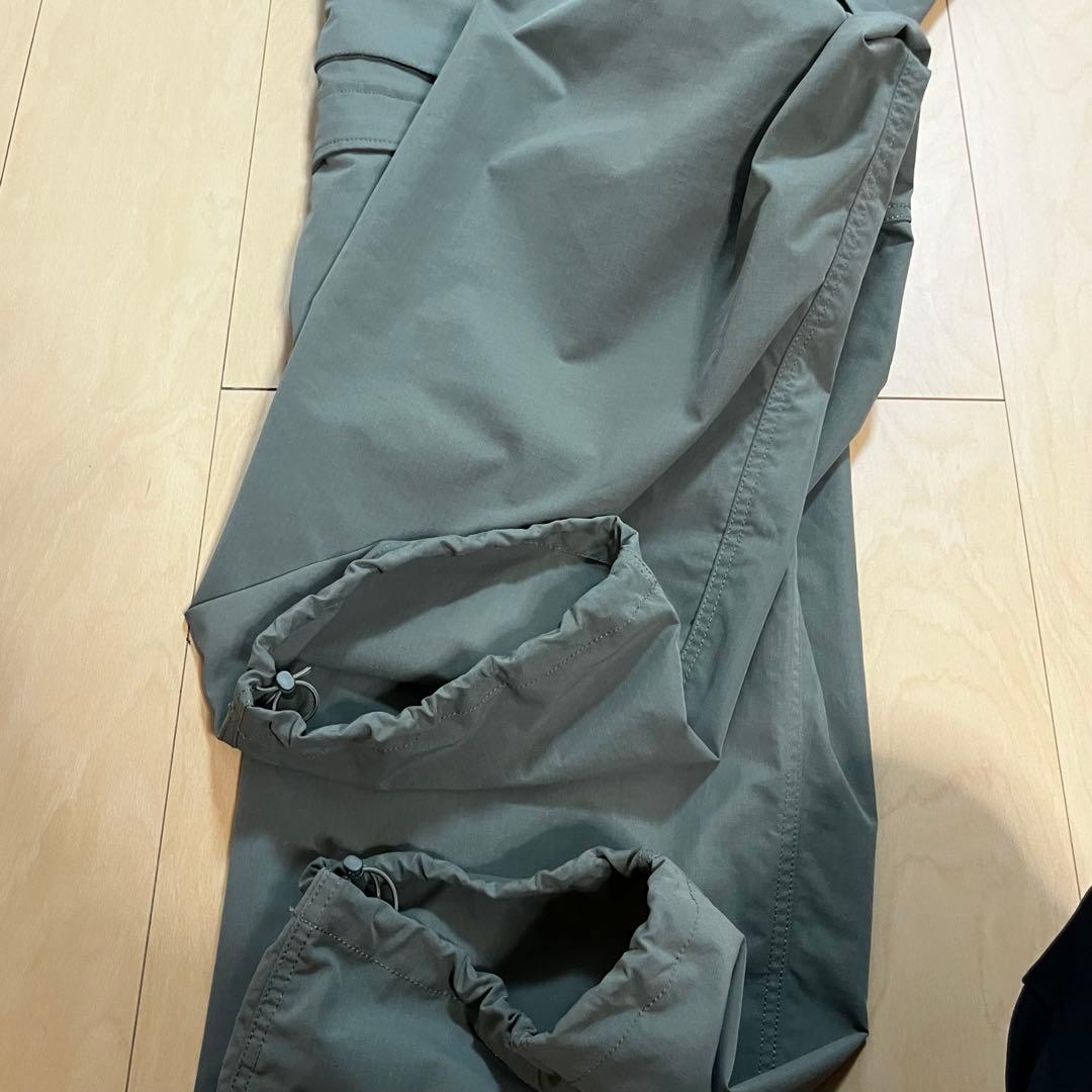 【DAIWA】ダイワピア39 BP-39022 オーバーオール　サイズM