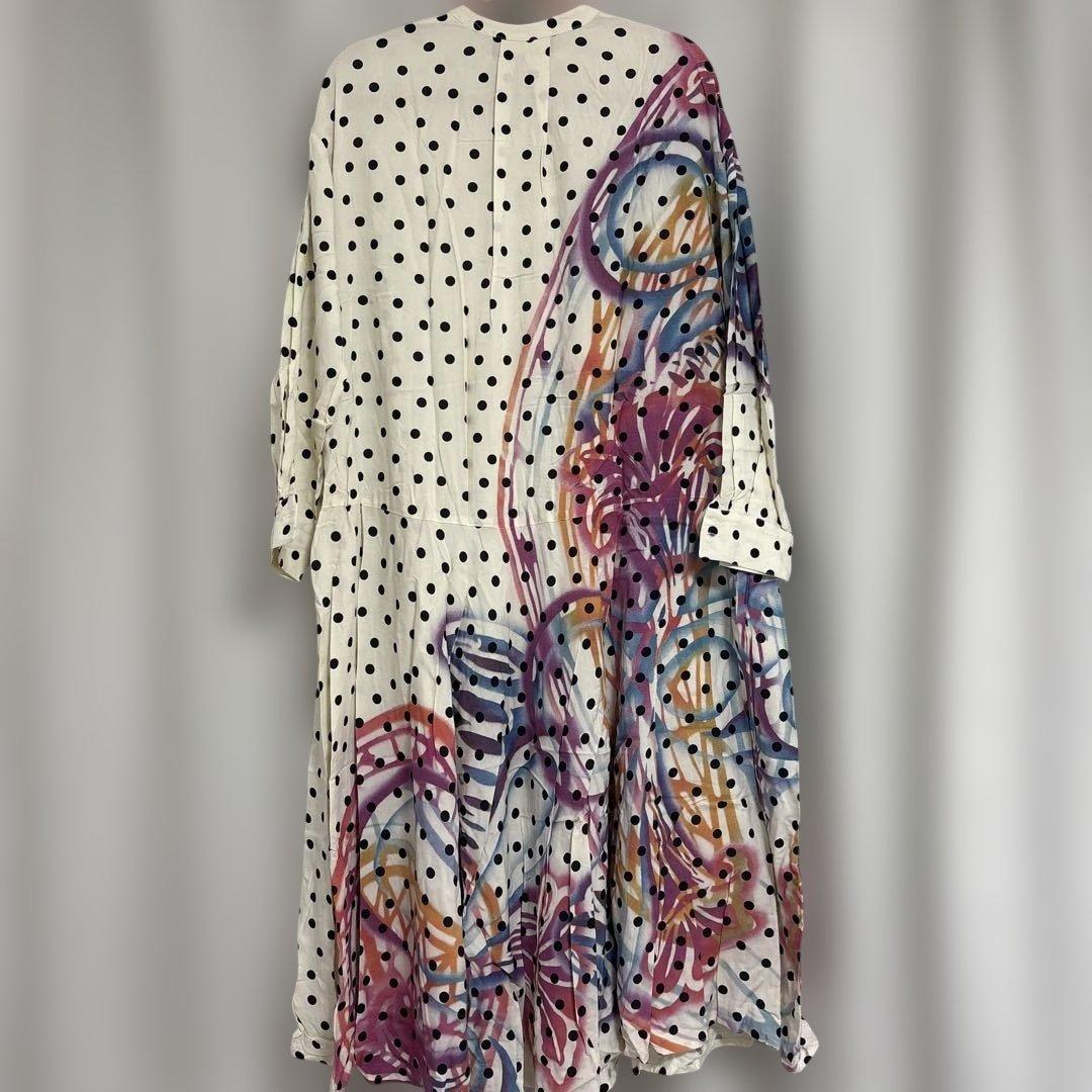 YOKANG ヨーカン　ドットワンピース　沖縄　未使用