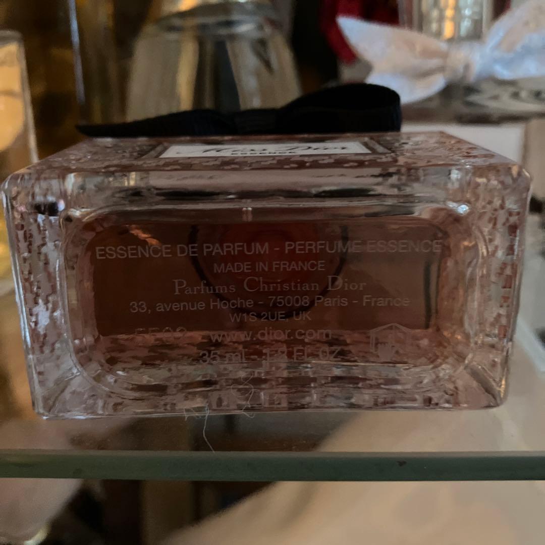 新作 Dior ミスディオール エッセンス 35ml