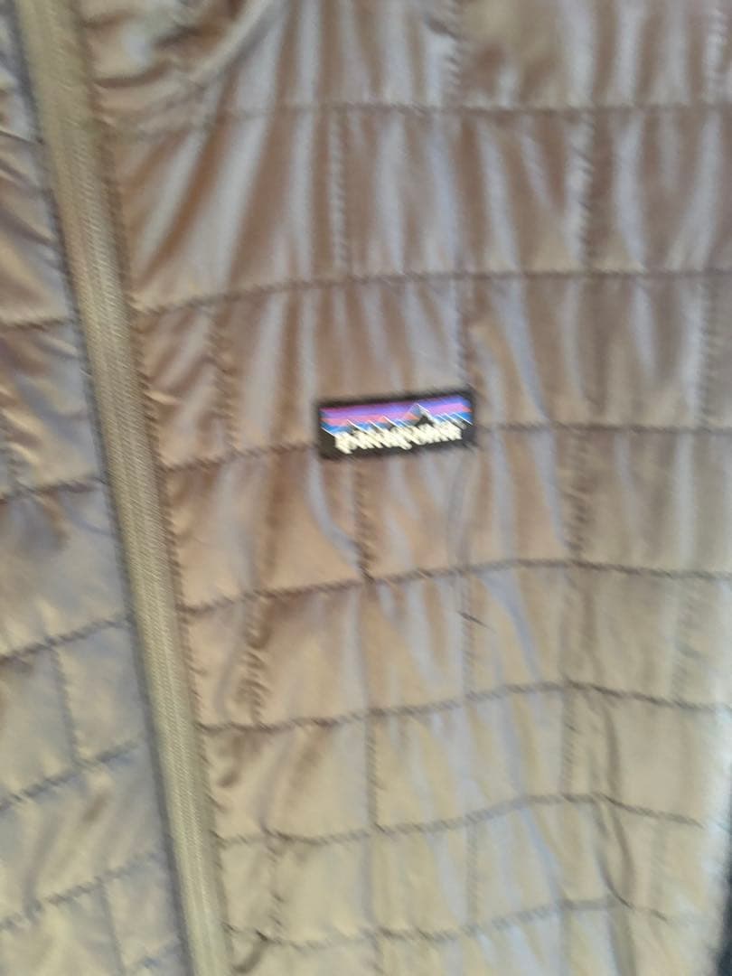 Patagonia パタゴニア　ナノパフフーディー 　 サイズM