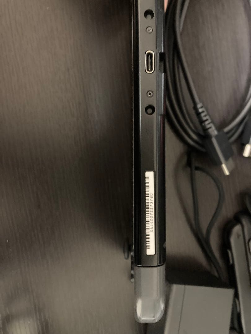 Nintendo Switch 本体 グレー　動作確認済