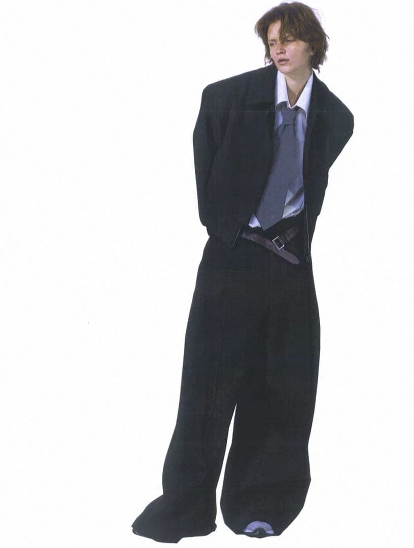 Fax Copy Express ワイドスラックス