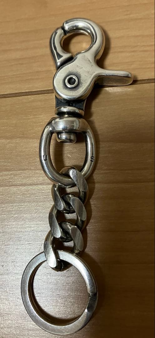 US 三軒茶屋　キーチェーン　キーリング