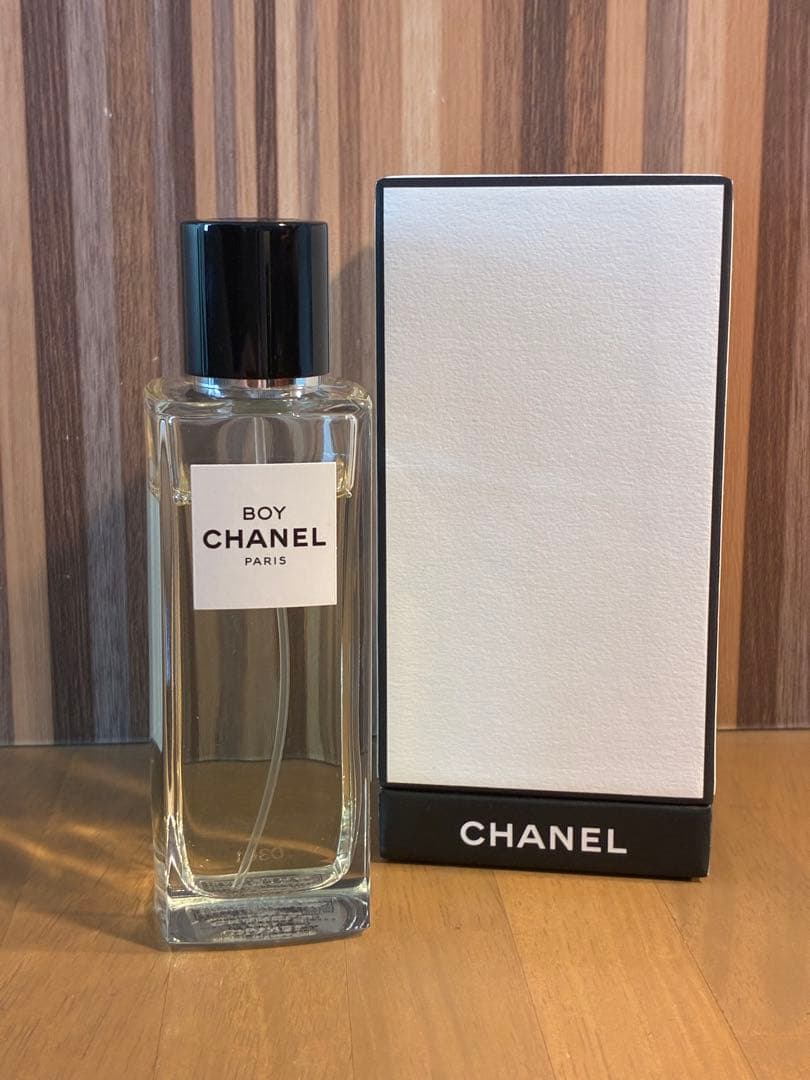 香水(ユニセックス) BOY CHANEL EdP 75ml