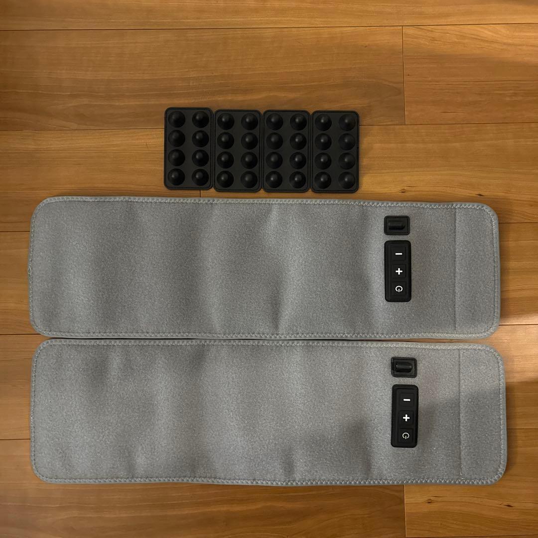 美品　ゴリラのふたつかみ　グレー　2個　1個購入可