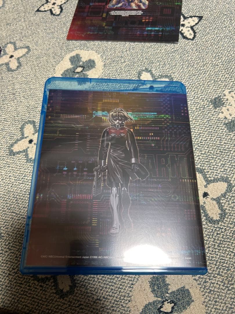 ARMITAGE Ⅲ(アミテージ・ザ・サード) Complete Blu-ra…