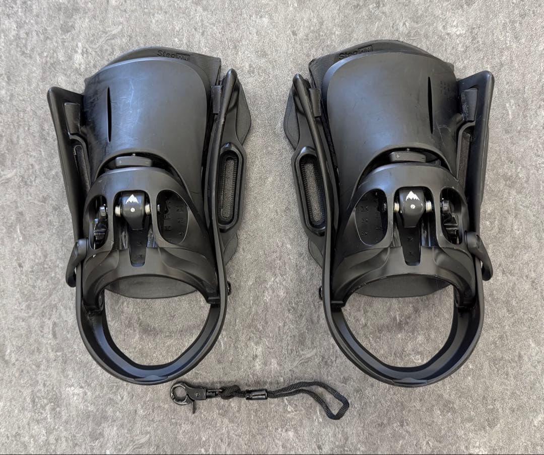 BURTON：Step On® ジェネシスEST（メンズ）Ｍサイズ ビンディング