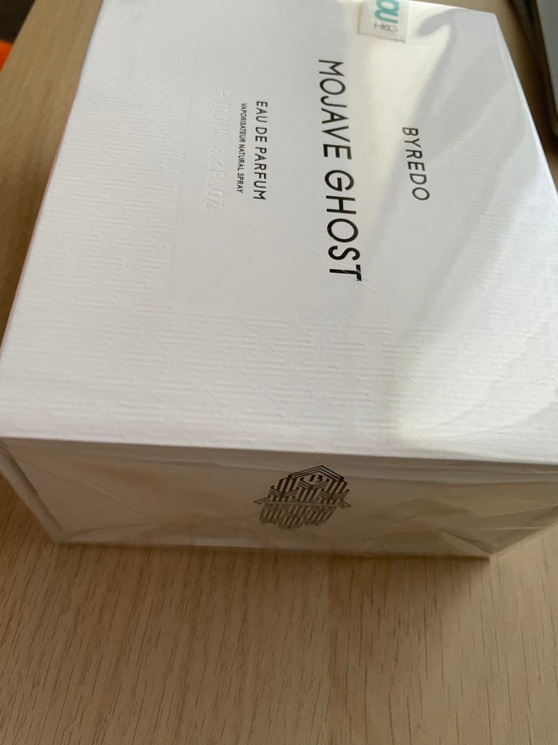 香水(女性用) BYREDO MOJAVE GHOST