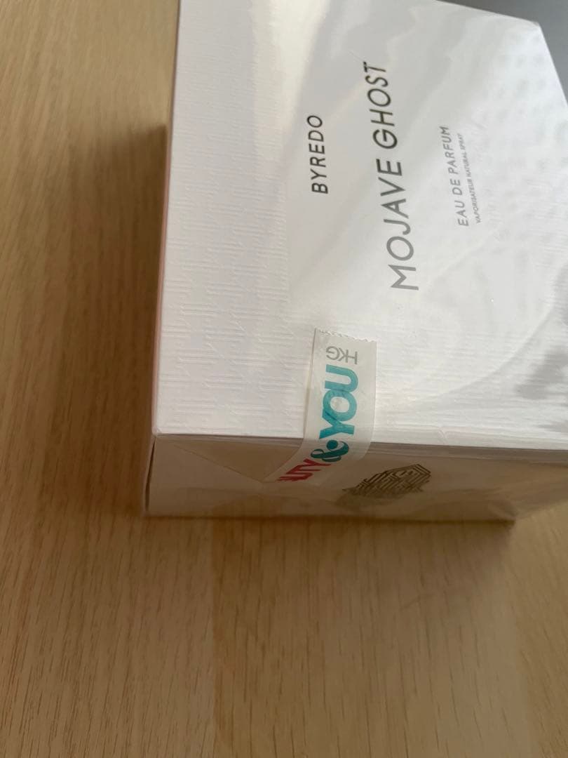 香水(女性用) BYREDO MOJAVE GHOST