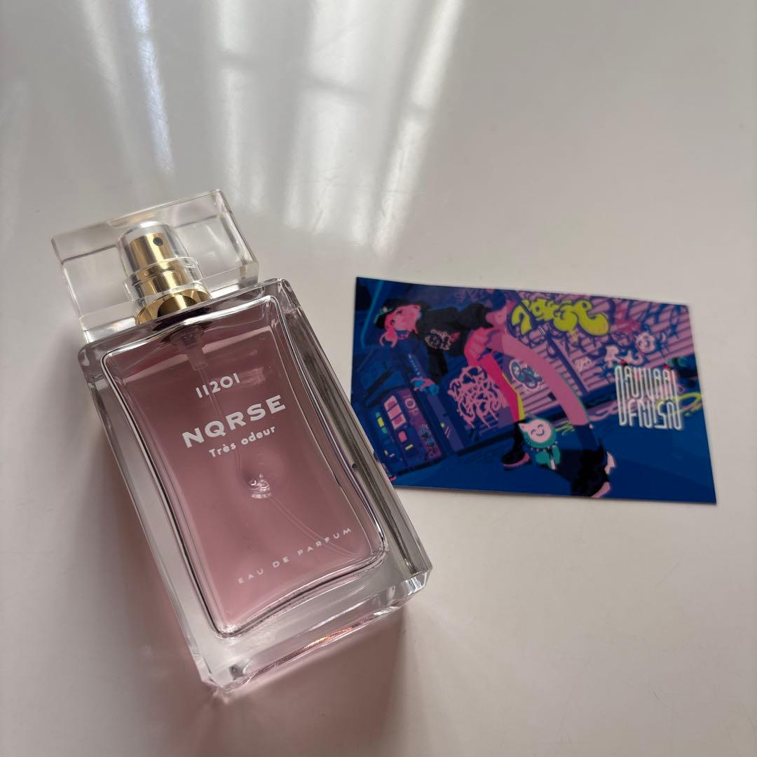 11201 NQRSE オードトワレ 50ml