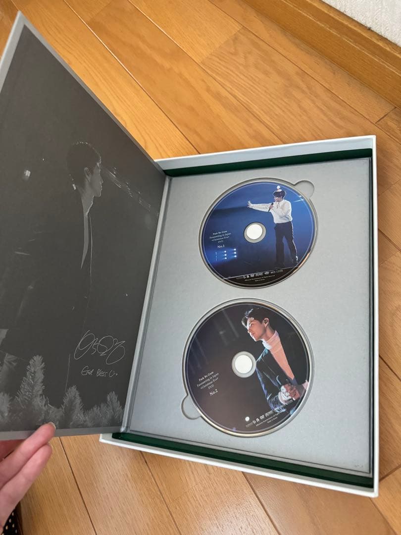 パクボゴム　ファンミーティング限定フォトブック