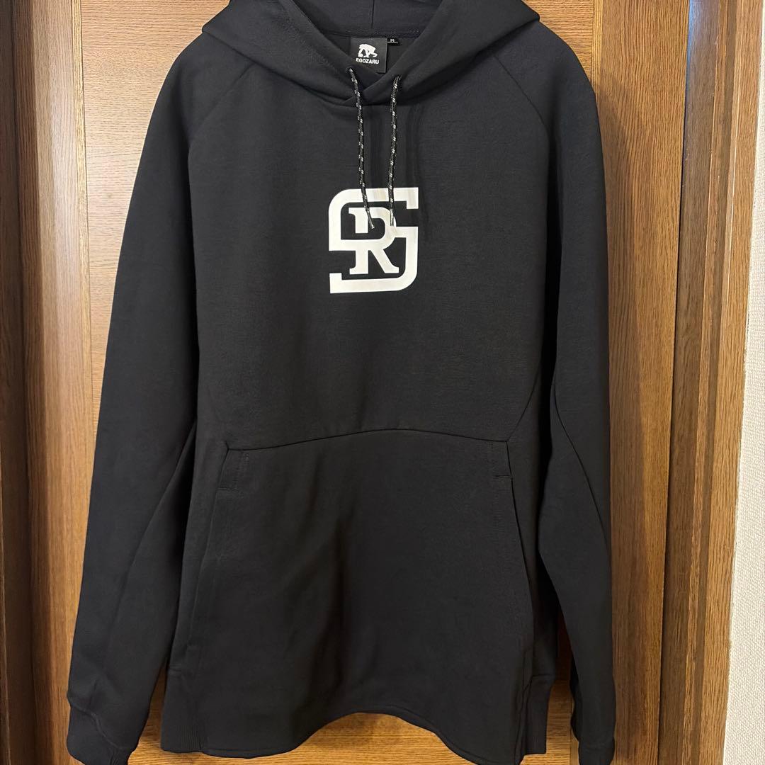 エゴザル　RIKU 瀬川琉久　パーカー　サイズM