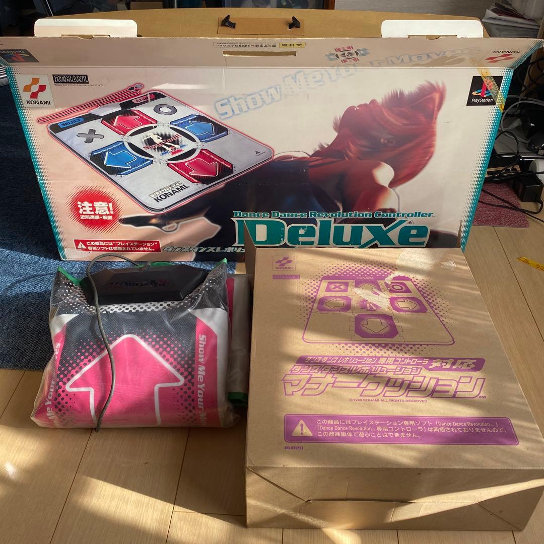 psダンレボセット！ジャンク