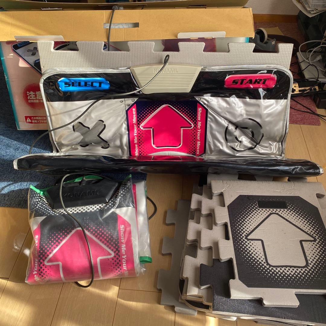 psダンレボセット！ジャンク