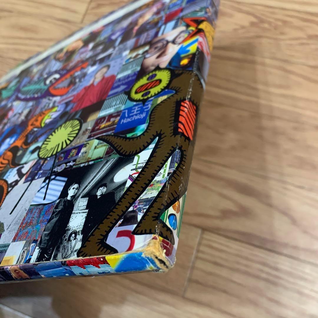 ◎ テクノ　6枚組レコード　PACIFIC STATE