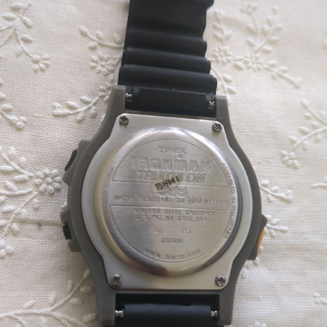 s*i様 タイメックス　アイロンマン　デジタル腕時計