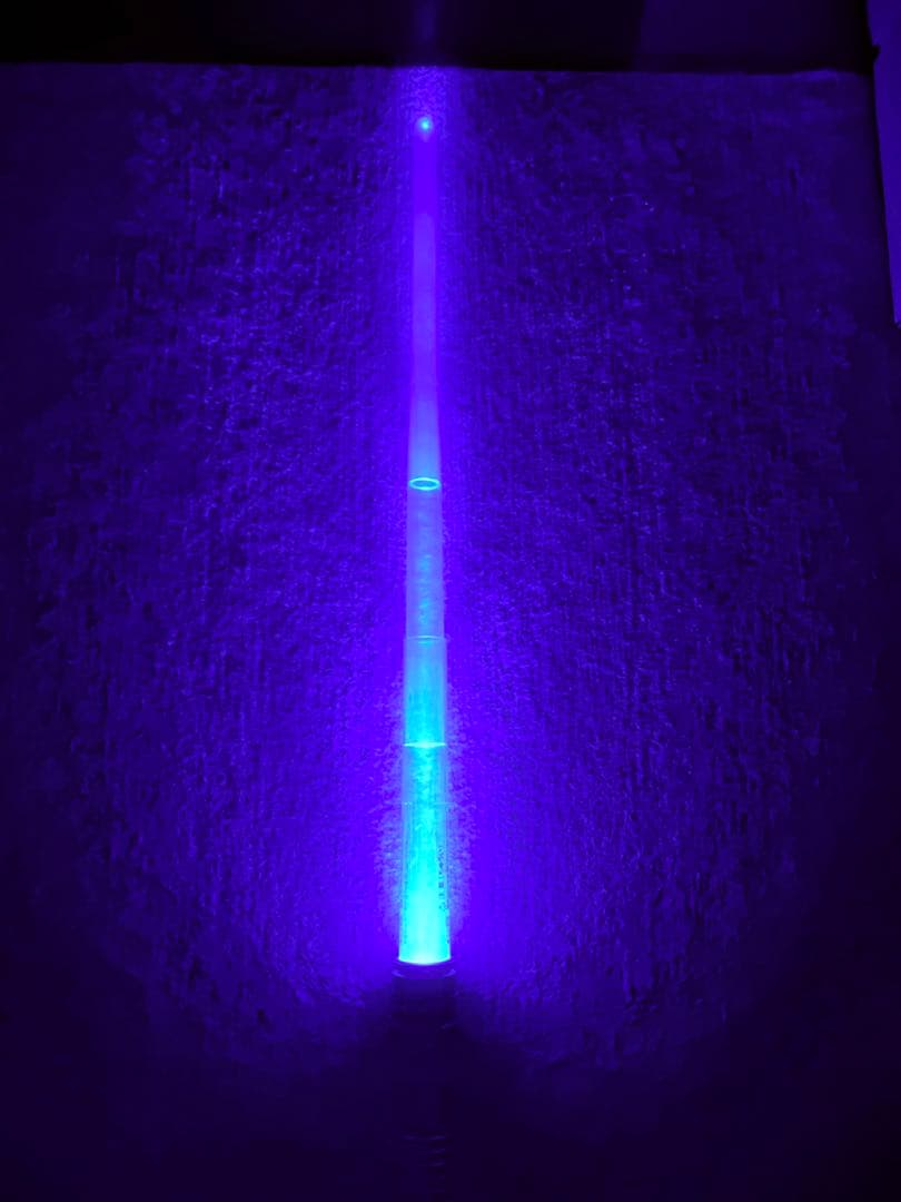 注目品！スターウォーズ ライトセーバーセットジェダイマスター 組み立て自由