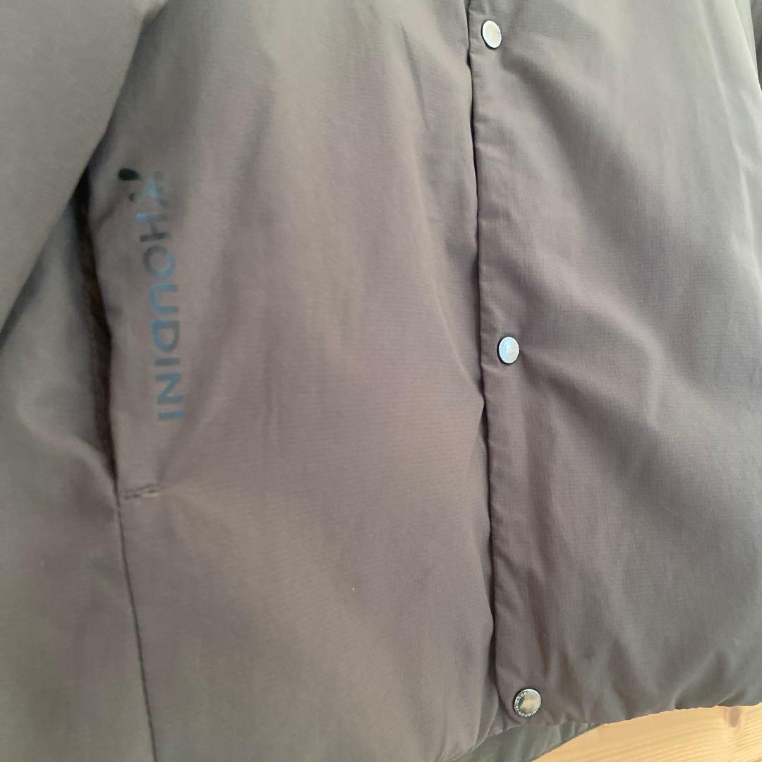HOUDINI Enfold Jacket カーキ系