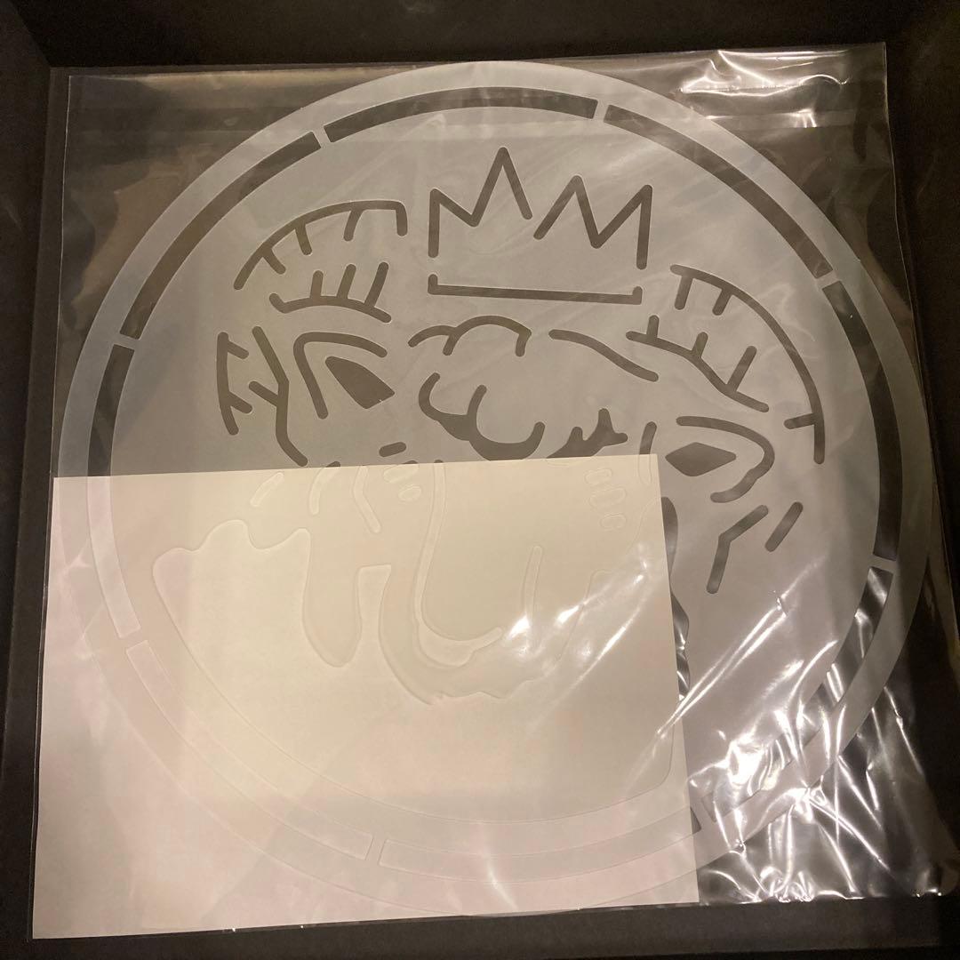 Siiip初回限定 コンプリートボックス ※箱、ステンシルシートのみ