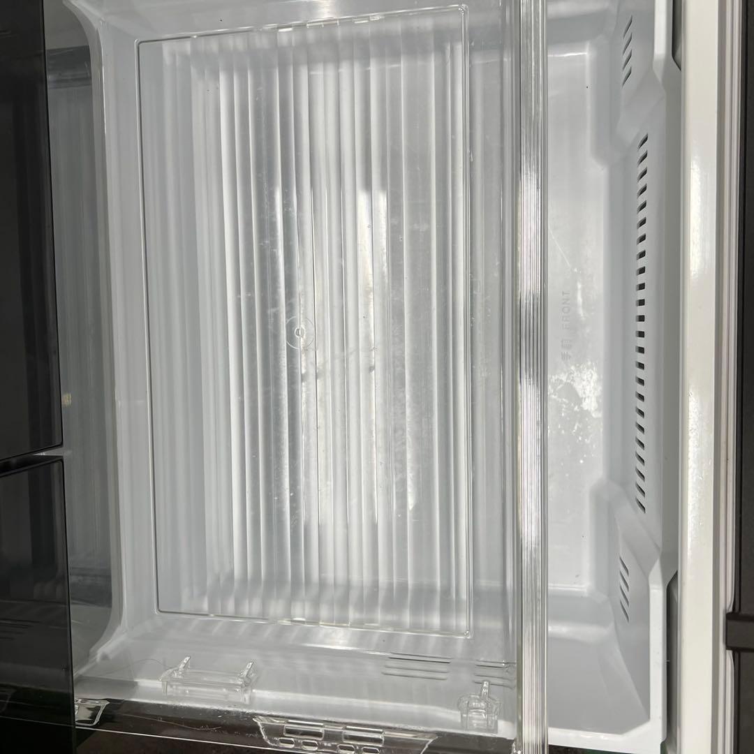 916　冷蔵庫　大型　パナソニック　500ℓ　大容量　両開き　設置無料　中古