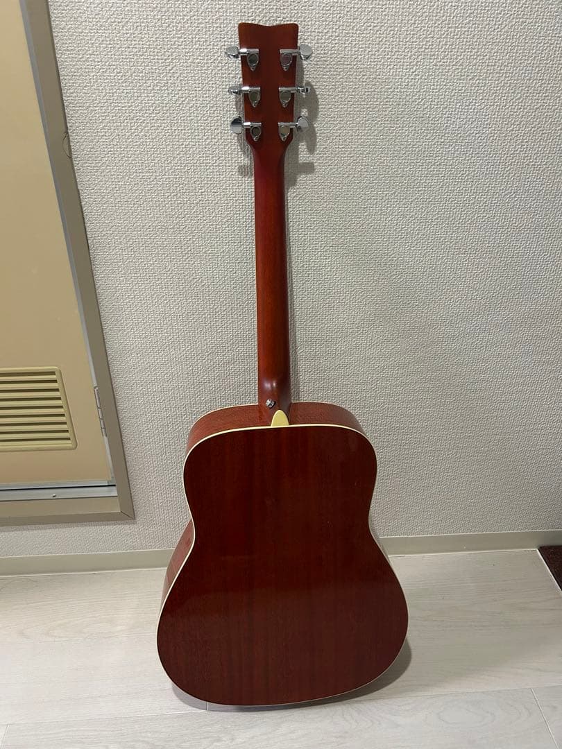 YAMAHA F310 アコースティックギター サンバースト