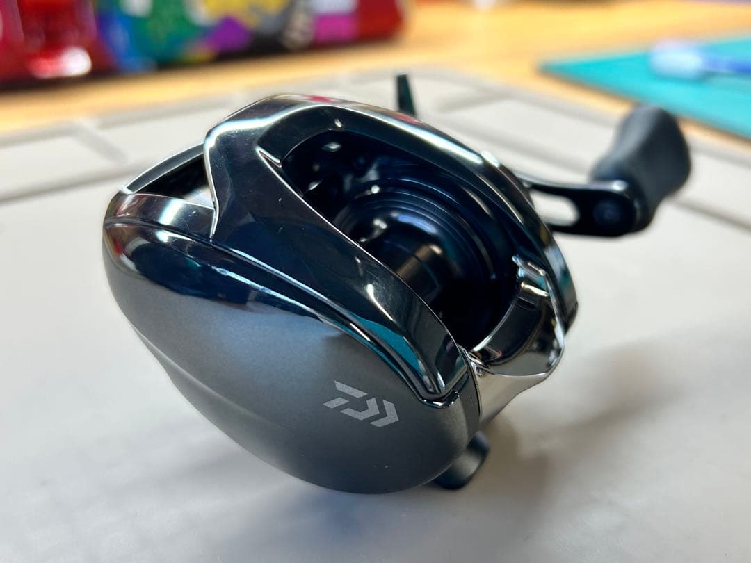 24 STEEZ SV TW 100H 美品