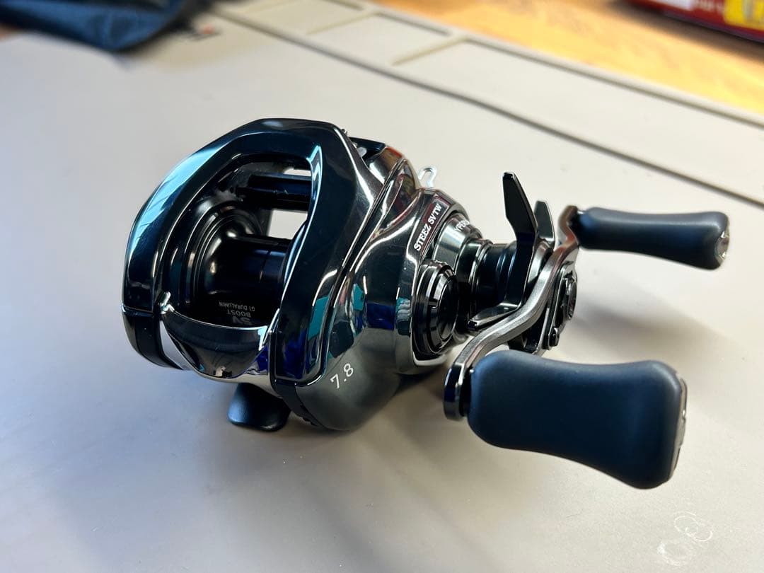 24 STEEZ SV TW 100H 美品